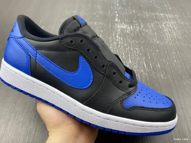 Rep Husky (2015) Low Retro 705329-004 1 Royal Jordan 0526